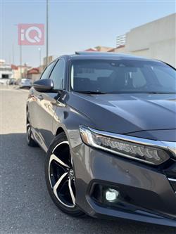 هۆندا ئەکۆرد